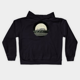 Rising Moon Kids Hoodie